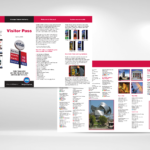 4 PANNELS BROCHURE