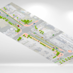 INFOGRAPHIC - Isometric Map